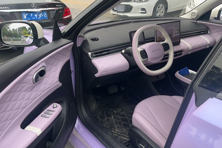 Used Dongfeng NAMMI 01 2026 Model, Beloved Edition 430 Ultra Interior 1