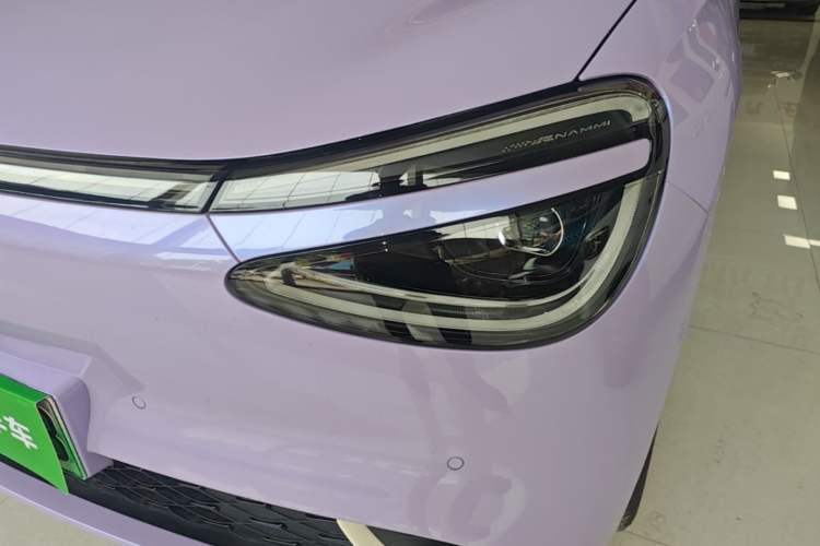 Used Dongfeng NAMMI 01 2026 Model, Beloved Edition 430 Ultra Left Front Headlight