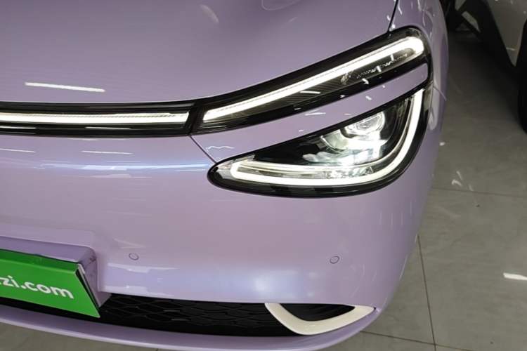 Used Dongfeng NAMMI 01 2026 Model, Beloved Edition 430 Ultra Left Front Headlight