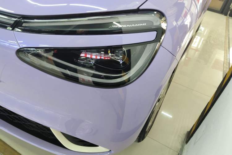 Used Dongfeng NAMMI 01 2026 Model, Beloved Edition 330 Ultra Left Front Headlight