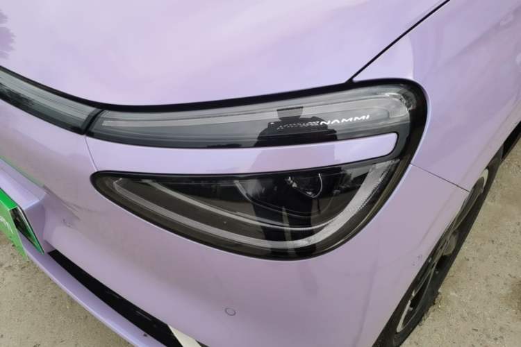 Used Dongfeng NAMMI 01 2026 Model, Beloved Edition 430 Ultra Left Front Headlight