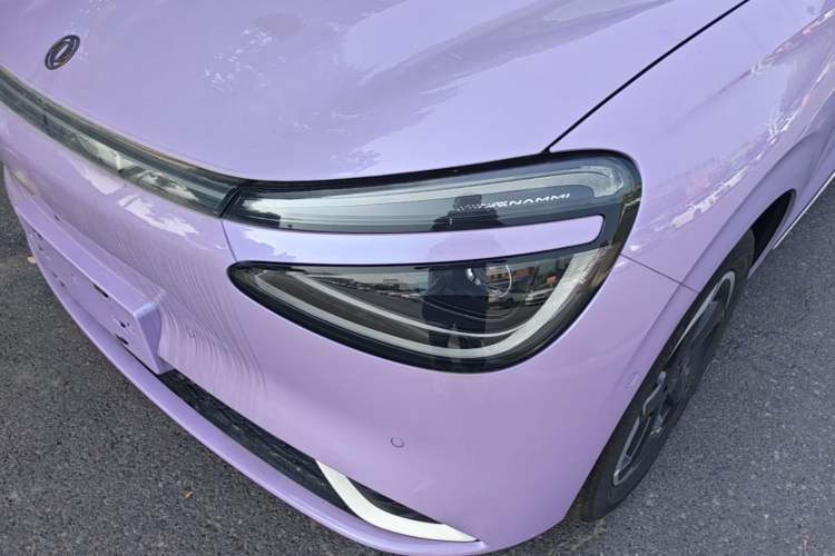 Used Dongfeng NAMMI 01 2026 Model, Beloved Edition 430 Ultra Left Front Headlight