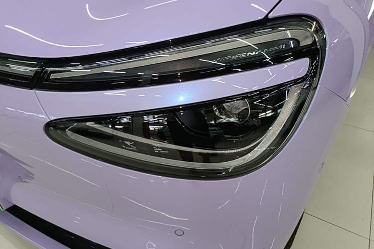 Used Dongfeng NAMMI 01 2026 Model, Beloved Edition 430 Ultra Left Front Headlight