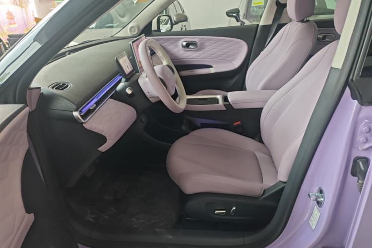 Used Dongfeng NAMMI 01 2026 Model, Beloved Edition 430 Ultra Left Front Seat