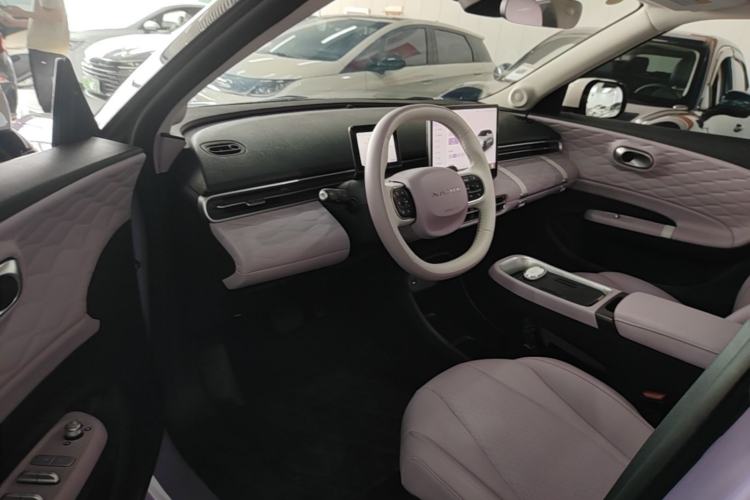 Used Dongfeng NAMMI 01 2026 Model, Beloved Edition 430 Ultra Left Front Seat