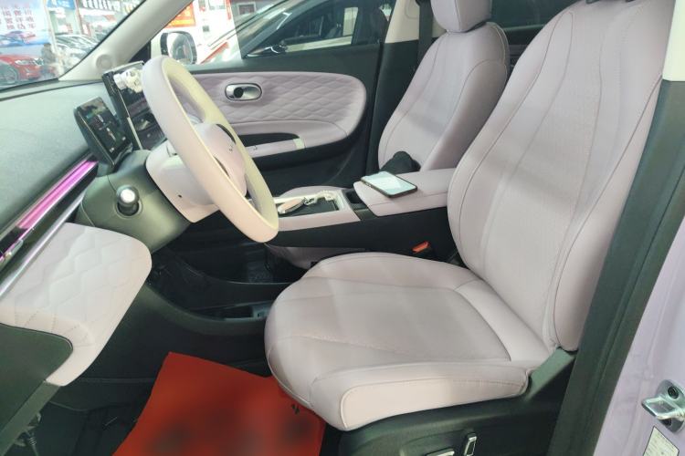 Used Dongfeng NAMMI 01 2026 Model, Beloved Edition 330 Ultra Left Front Seat
