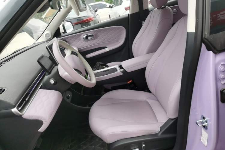 Used Dongfeng NAMMI 01 2026 Model, Beloved Edition 430 Ultra Left Front Seat