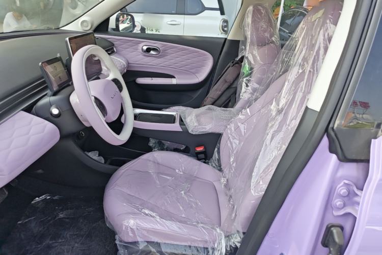 Used Dongfeng NAMMI 01 2026 Model, Beloved Edition 430 Ultra Left Front Seat