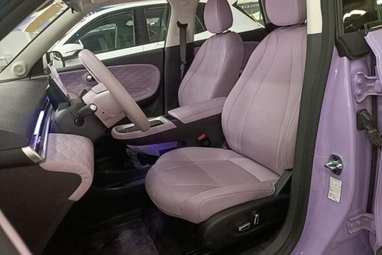 Used Dongfeng NAMMI 01 2026 Model, Beloved Edition 430 Ultra Left Front Seat