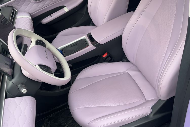 Used Dongfeng NAMMI 01 2026 Model, Beloved Edition 430 Ultra Left Front Seat
