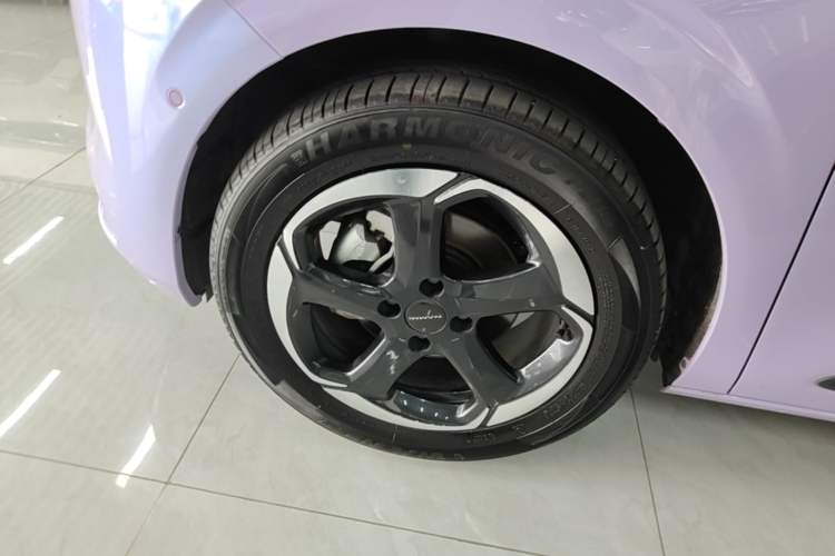 Used Dongfeng NAMMI 01 2026 Model, Beloved Edition 430 Ultra Left Front Wheel Hub