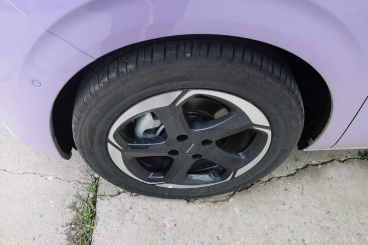 Used Dongfeng NAMMI 01 2026 Model, Beloved Edition 430 Ultra Left Front Wheel Hub