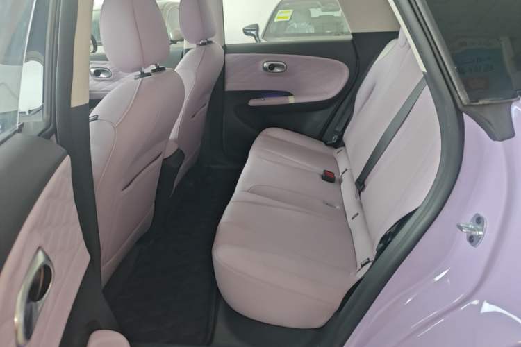 Used Dongfeng NAMMI 01 2026 Model, Beloved Edition 430 Ultra Left Rear Seat