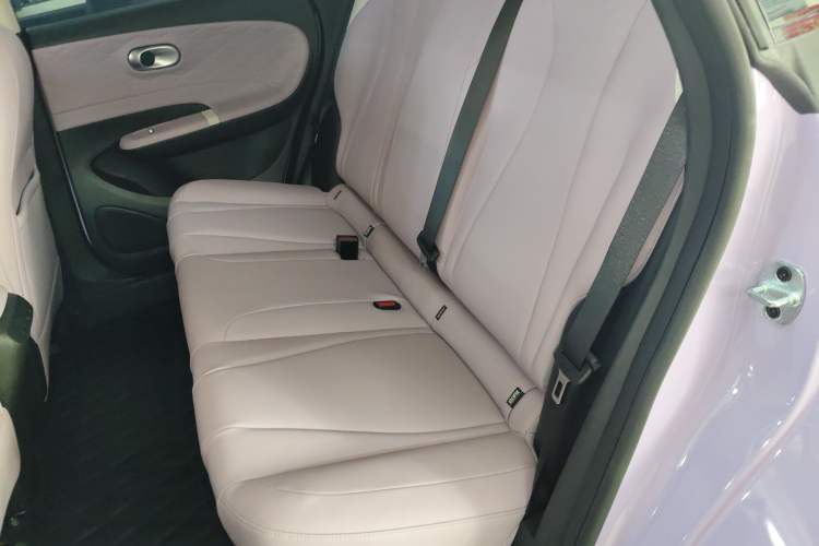 Used Dongfeng NAMMI 01 2026 Model, Beloved Edition 330 Ultra Left Rear Seat