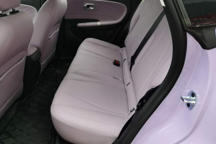Used Dongfeng NAMMI 01 2026 Model, Beloved Edition 430 Ultra Left Rear Seat
