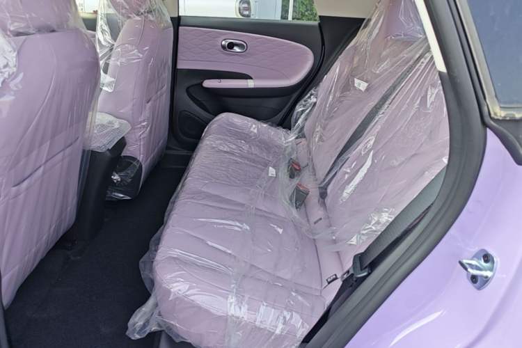 Used Dongfeng NAMMI 01 2026 Model, Beloved Edition 430 Ultra Left Rear Seat
