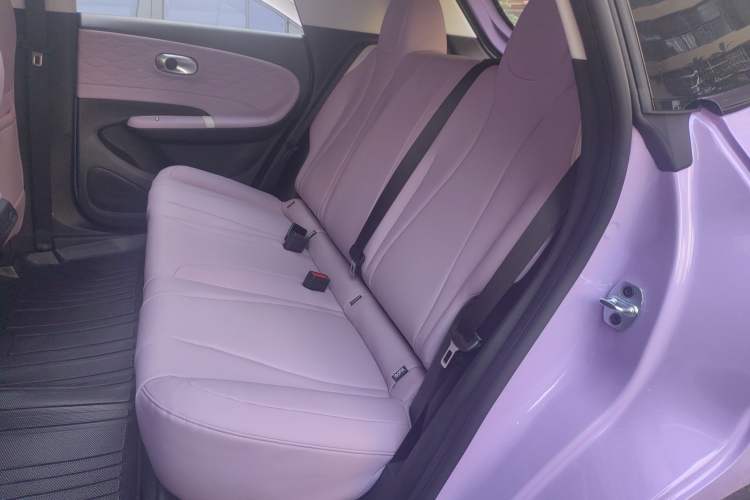 Used Dongfeng NAMMI 01 2026 Model, Beloved Edition 330 Ultra Left Rear Seat