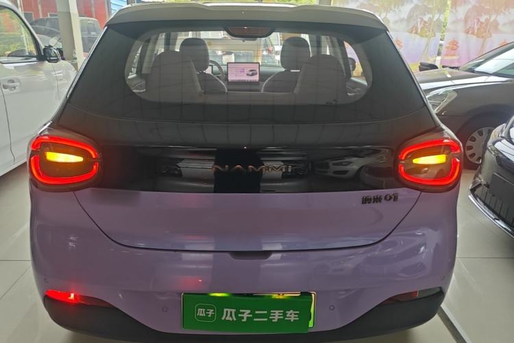 Used Dongfeng NAMMI 01 2026 Model, Beloved Edition 430 Ultra Rear
