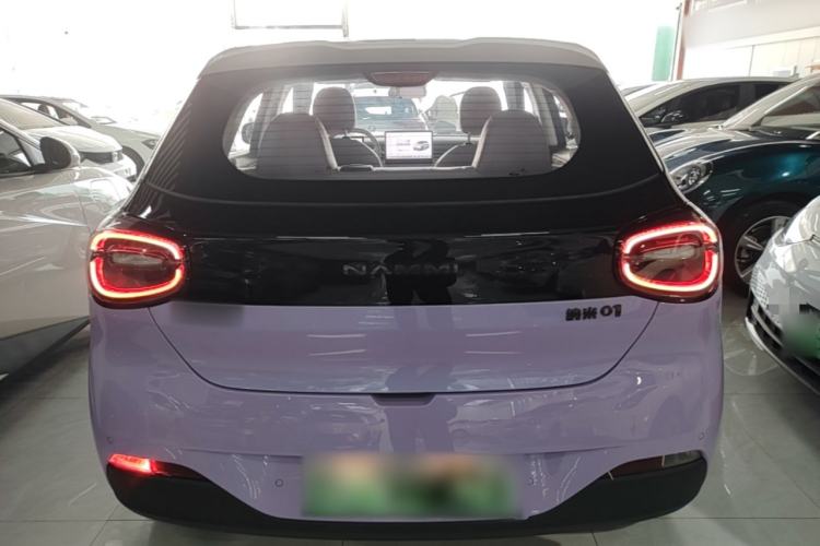 Used Dongfeng NAMMI 01 2026 Model, Beloved Edition 430 Ultra Rear
