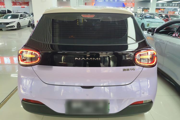 Used Dongfeng NAMMI 01 2026 Model, Beloved Edition 330 Ultra Rear