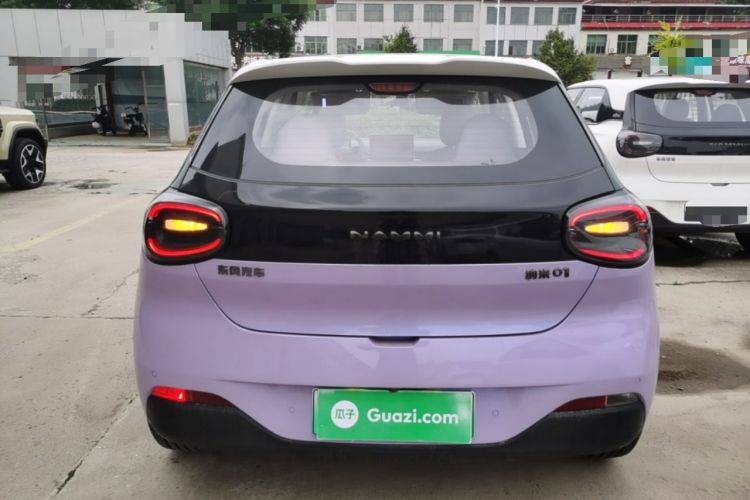 Used Dongfeng NAMMI 01 2026 Model, Beloved Edition 430 Ultra Rear