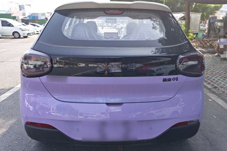 Used Dongfeng NAMMI 01 2026 Model, Beloved Edition 430 Ultra Rear