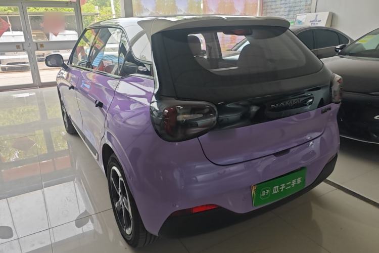 Used Dongfeng NAMMI 01 2026 Model, Beloved Edition 430 Ultra Rear Left 45 Deg