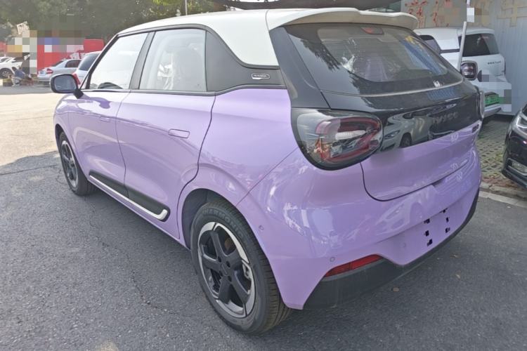 Used Dongfeng NAMMI 01 2026 Model, Beloved Edition 430 Ultra Rear Left 45 Deg