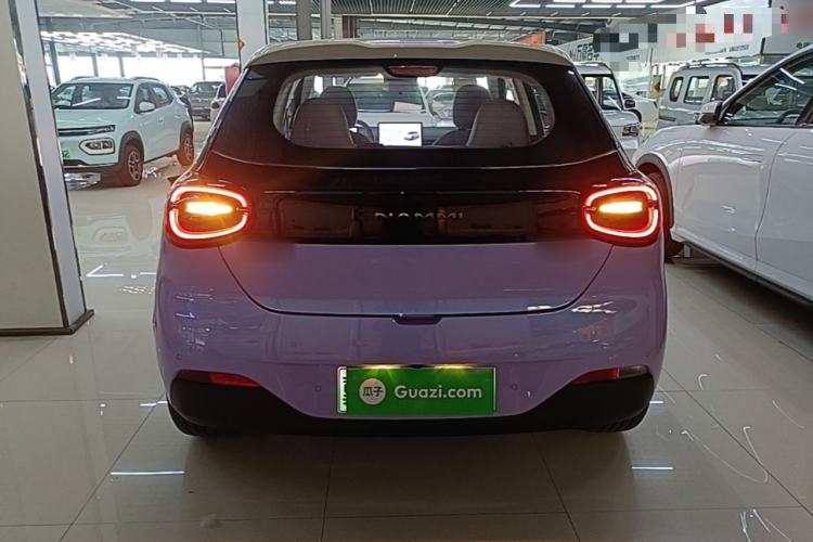 Used Dongfeng NAMMI 01 2026 Model, Beloved Edition 430 Ultra Rear
