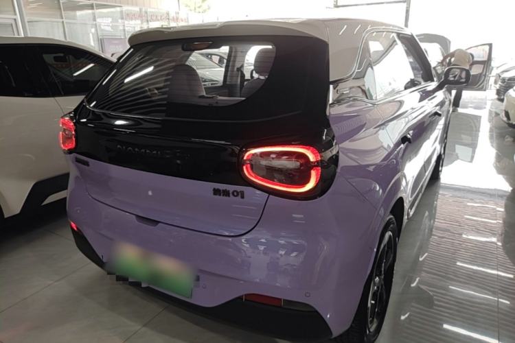 Used Dongfeng NAMMI 01 2026 Model, Beloved Edition 430 Ultra Rear Right 45 Deg