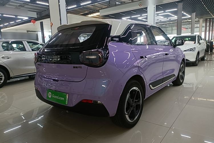 Used Dongfeng NAMMI 01 2026 Model, Beloved Edition 430 Ultra Rear Right 45 Deg