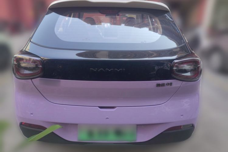 Used Dongfeng NAMMI 01 2026 Model, Beloved Edition 330 Ultra Rear