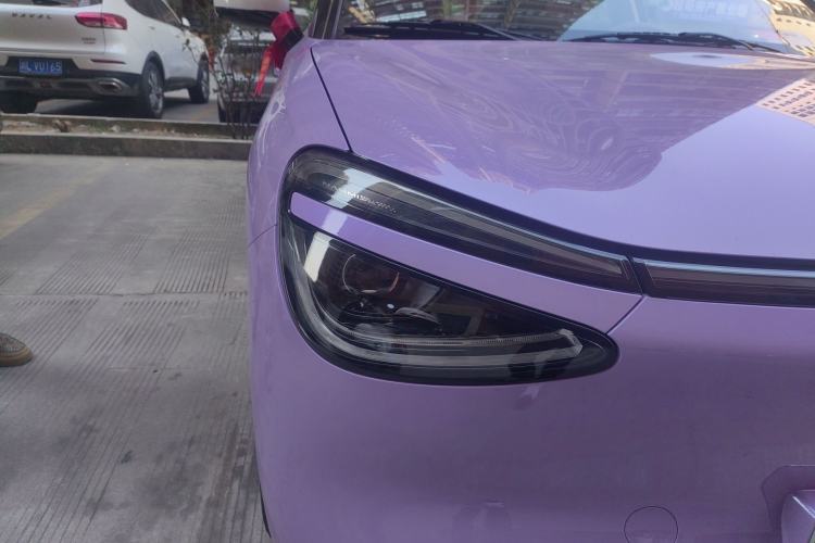 Used Dongfeng NAMMI 01 2026 Model, Beloved Edition 330 Ultra Right Front Headlight