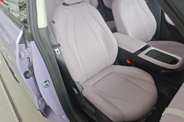 Used Dongfeng NAMMI 01 2026 Model, Beloved Edition 430 Ultra Right Front Seat