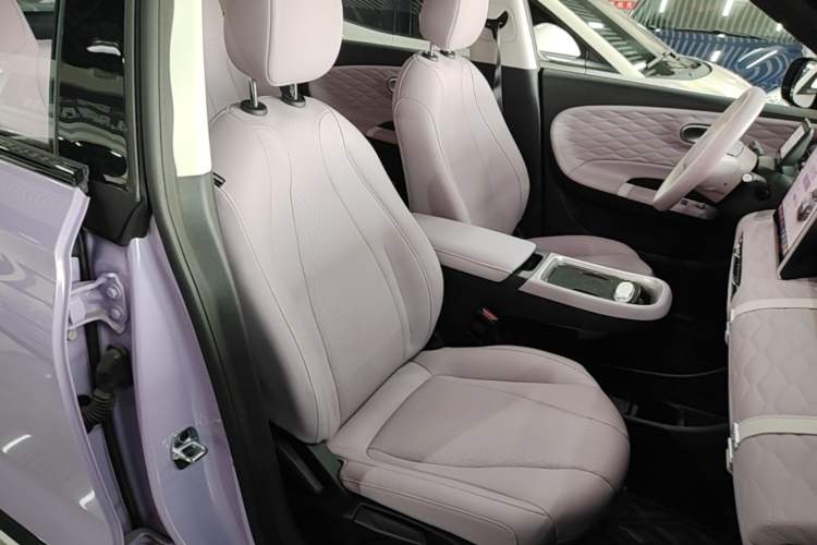 Used Dongfeng NAMMI 01 2026 Model, Beloved Edition 430 Ultra Right Front Seat