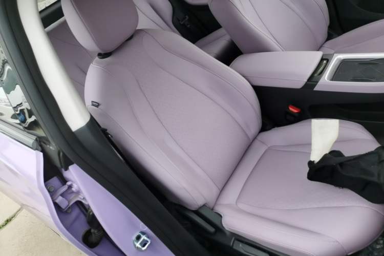 Used Dongfeng NAMMI 01 2026 Model, Beloved Edition 430 Ultra Right Front Seat