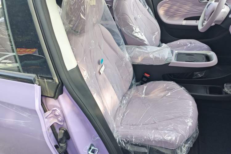 Used Dongfeng NAMMI 01 2026 Model, Beloved Edition 430 Ultra Right Front Seat