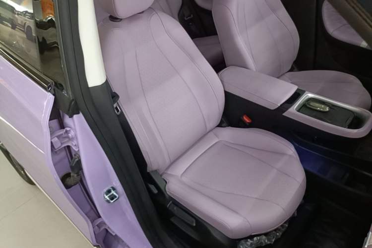 Used Dongfeng NAMMI 01 2026 Model, Beloved Edition 430 Ultra Right Front Seat