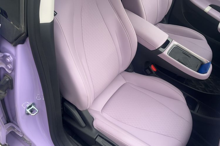 Used Dongfeng NAMMI 01 2026 Model, Beloved Edition 430 Ultra Right Front Seat