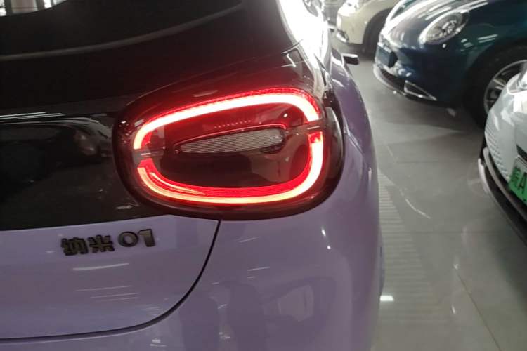 Used Dongfeng NAMMI 01 2026 Model, Beloved Edition 430 Ultra Right Rear Taillight