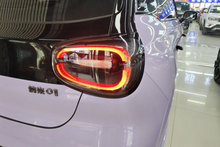 Used Dongfeng NAMMI 01 2026 Model, Beloved Edition 330 Ultra Right Rear Taillight