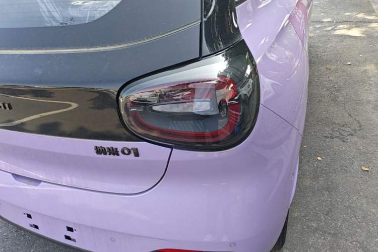 Used Dongfeng NAMMI 01 2026 Model, Beloved Edition 430 Ultra Right Rear Taillight