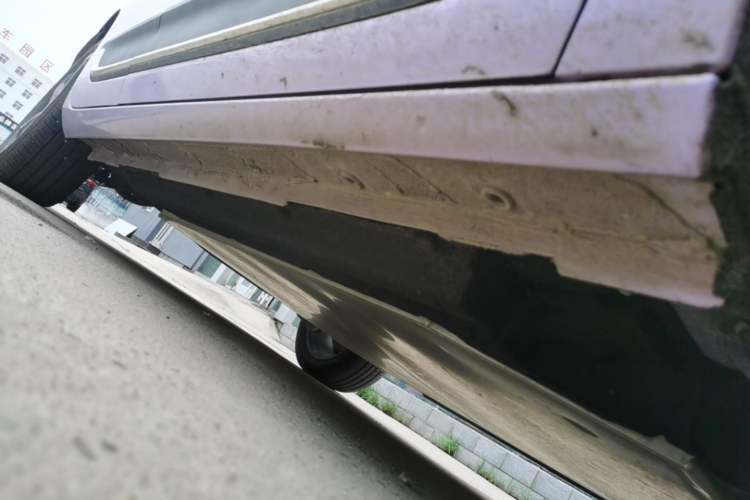 Used Dongfeng NAMMI 01 2026 Model, Beloved Edition 430 Ultra Right Side Sill