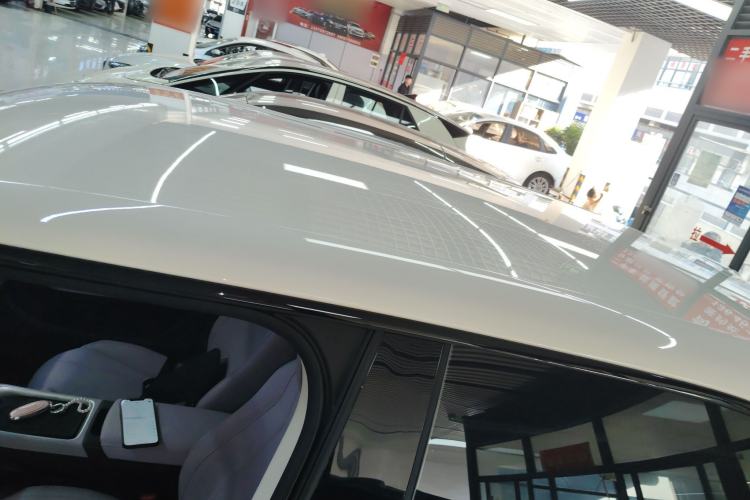 Used Dongfeng NAMMI 01 2026 Model, Beloved Edition 330 Ultra Roof