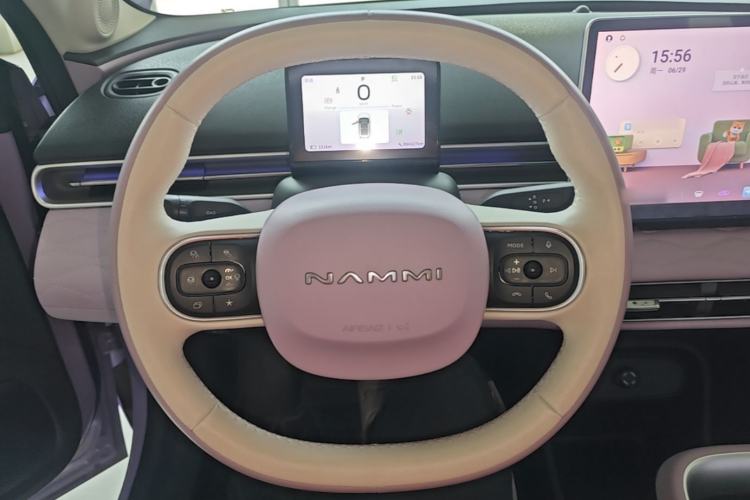 Used Dongfeng NAMMI 01 2026 Model, Beloved Edition 430 Ultra Steering Wheel