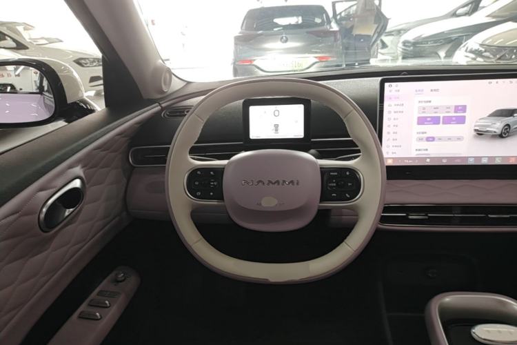 Used Dongfeng NAMMI 01 2026 Model, Beloved Edition 430 Ultra Steering Wheel