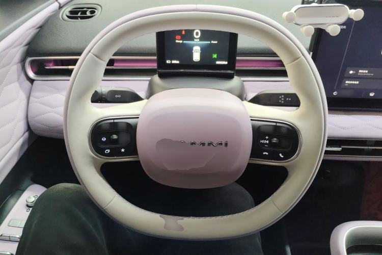 Used Dongfeng NAMMI 01 2026 Model, Beloved Edition 330 Ultra Steering Wheel