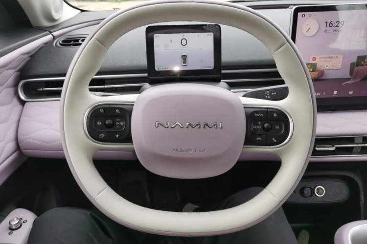 Used Dongfeng NAMMI 01 2026 Model, Beloved Edition 430 Ultra Steering Wheel