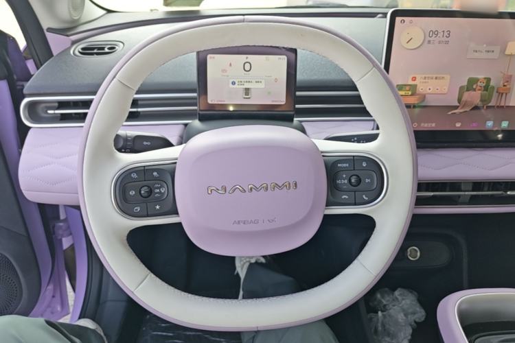 Used Dongfeng NAMMI 01 2026 Model, Beloved Edition 430 Ultra Steering Wheel