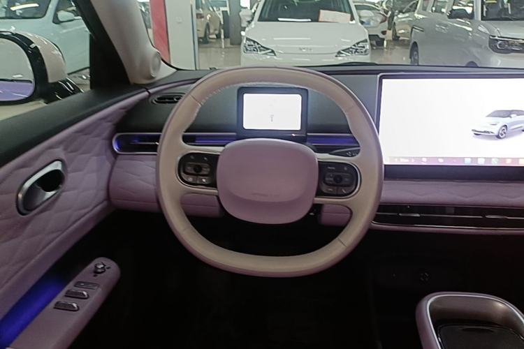 Used Dongfeng NAMMI 01 2026 Model, Beloved Edition 430 Ultra Steering Wheel